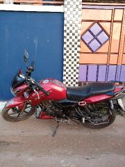 TVS Apache RTR 160